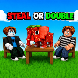 Steal or Double for Brainrot