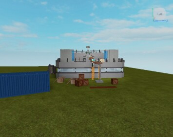 Smile Inc Containment Lab