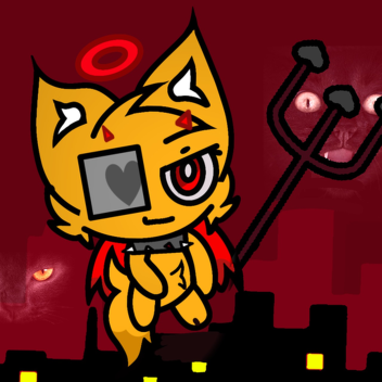 Cat hell
