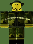 Legion of Toasty