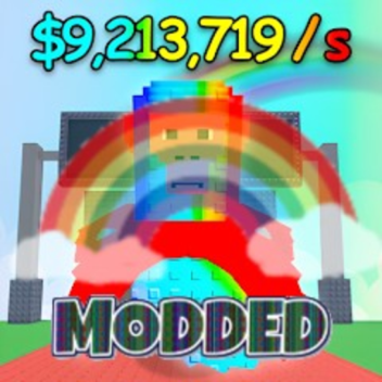 Steal a Brainrot RAINBOW MODDED x999 