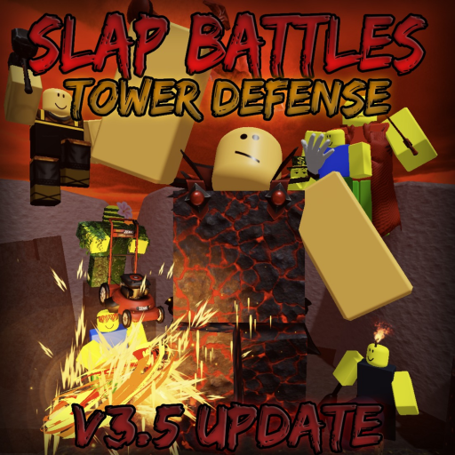 Slap Battles Tower Defense