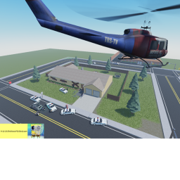 Police Sim(REVAMPED