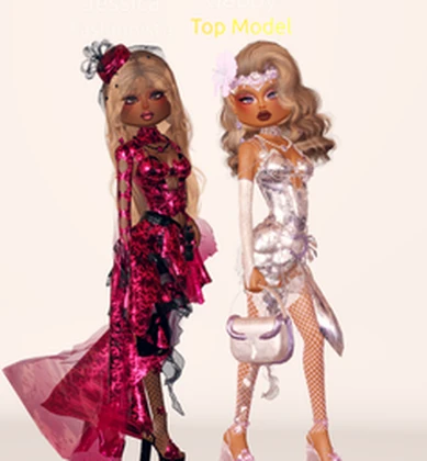 Gabby and Jess DTI Roblox group icon