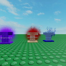 Skywars Huge Terrain Update