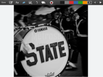 Ohio State University Marching Buckeye Band