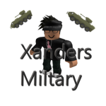 Xanders Miltary
