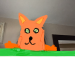 Dat fox boi club