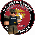 Marine Core Military Police [MP]