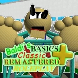 Baldi's Basics Classic Remastered RP icon