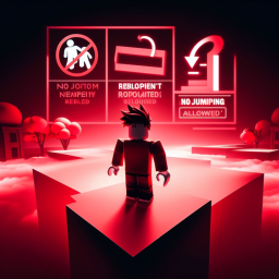 💥[FREE LIMITED] No jump obby impossible🔥