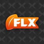 −FLX−