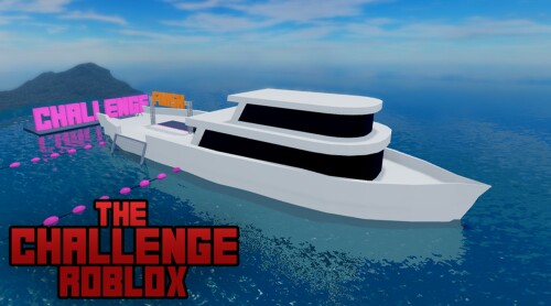 The Challenge: Roblox 