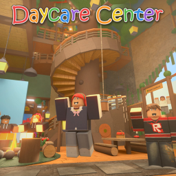 New! Daycare Center ⭐ icon