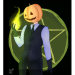 Green pumpkin (group)
