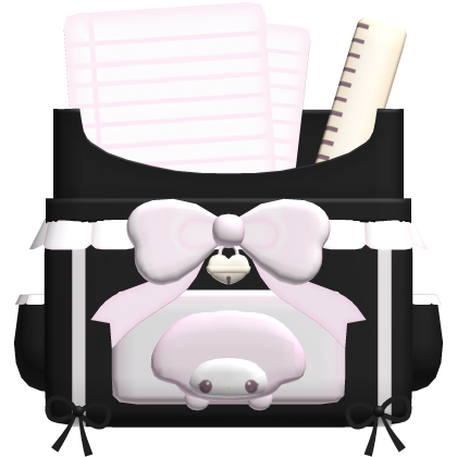 ♡: Cutesy 1.0 Nerdy Melody Bunny Backpack 