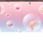 Bubble bears group