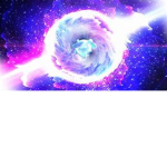 Galaxy world!! XD