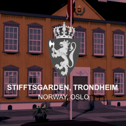 Stiftsgården, Trondheim