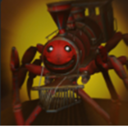 [CHRISTMAS]Edward the Man Eating Train NO REAL