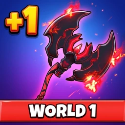 [NEW] +1 Axe Rampage icon