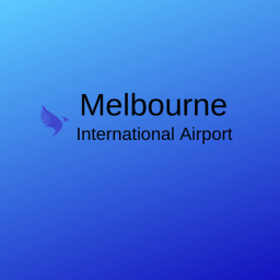 Melbourne, International Airport