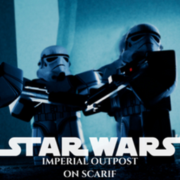 [STAR WARS] Imperial Outpost on Scarif