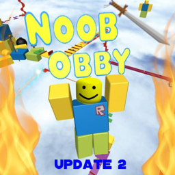 Noob Obby 2 Update Test Play