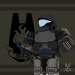 |] UNSC [| Orbital Drop Shock Troopers
