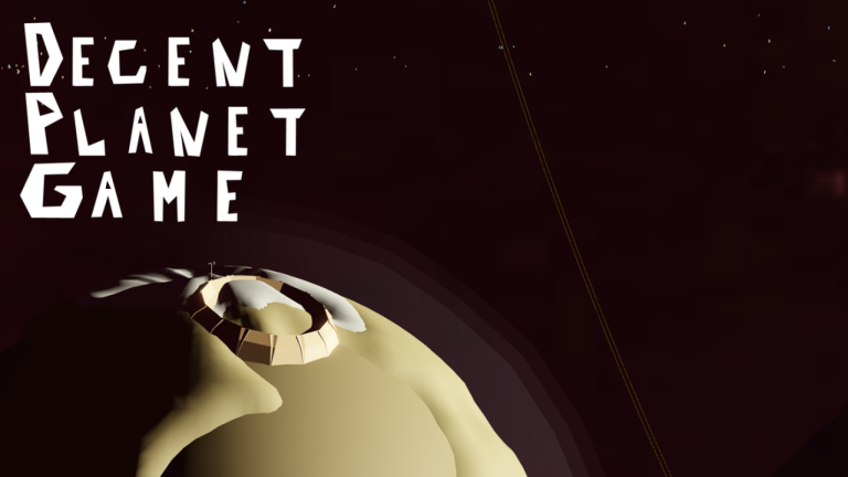 Decent Planet Game screenshot 3