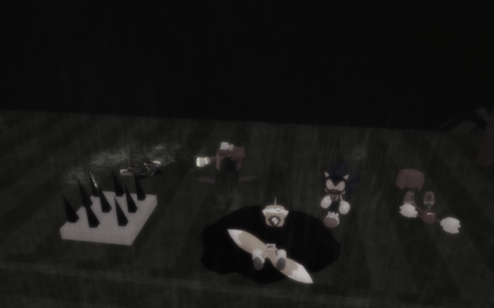 Sonic.EXST survival screenshot 1