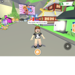 Trading is cool in adopt me