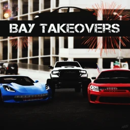 [Fixed Lag + Drag Car] Bay Akeovers Beta icon