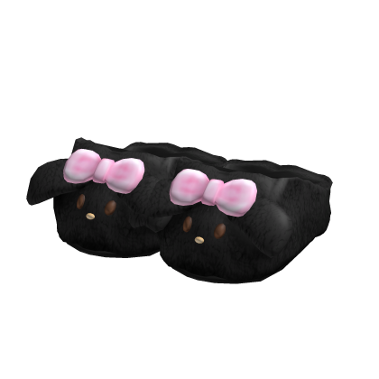 Bunny Slippers