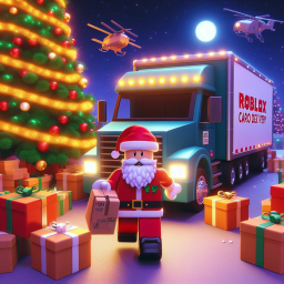Happy Christmas Day!