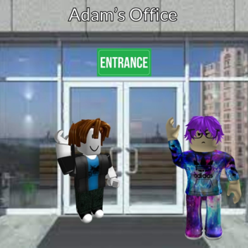 Adam's Office