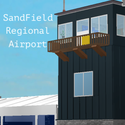SandField Regional Airport