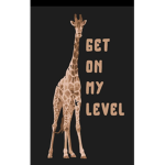 Giraffes Lives Matter =>