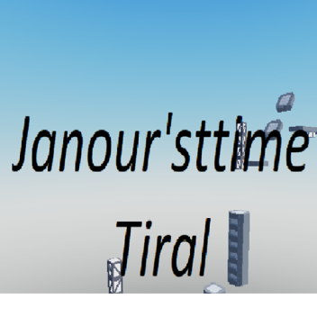 Janour'sttime tiral new 