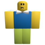  Fancy Noob With Angel Wings