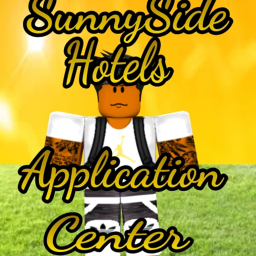 SunnySide Hotel | Application Center