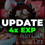 [UPD] Asylum Life 🔊