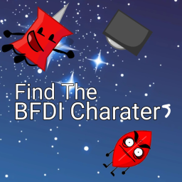 Find The Bfdi Charaters