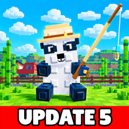[UPD 5] Panda Bamboo Garden icon