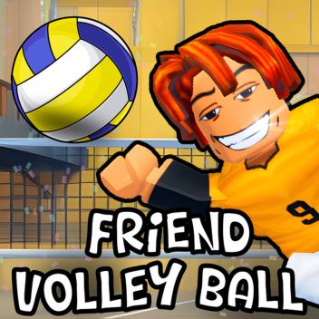 Friend Volleyball [🏐] 