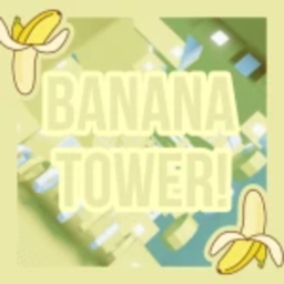 Banana Obby Tower