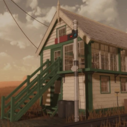 • [ARCHIVE] Pinewood Signal Box {SHOWCASE}