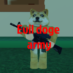 evil doge army