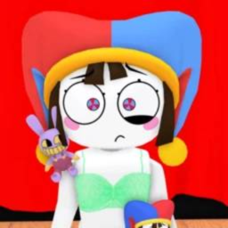 💥💕The Amazing Digital Circus RP💕💥