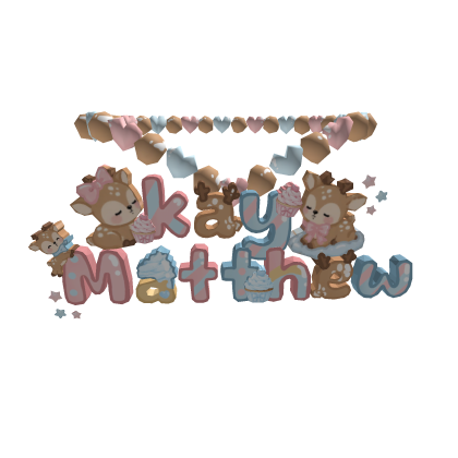 Matthew || 1.0 Necklace || /frogify